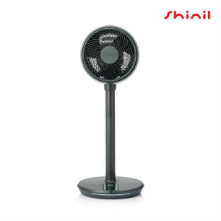 신일 BLDC 에어 서큘레이터 air S9 스탠드형 SIF-CS40DG 딥그린