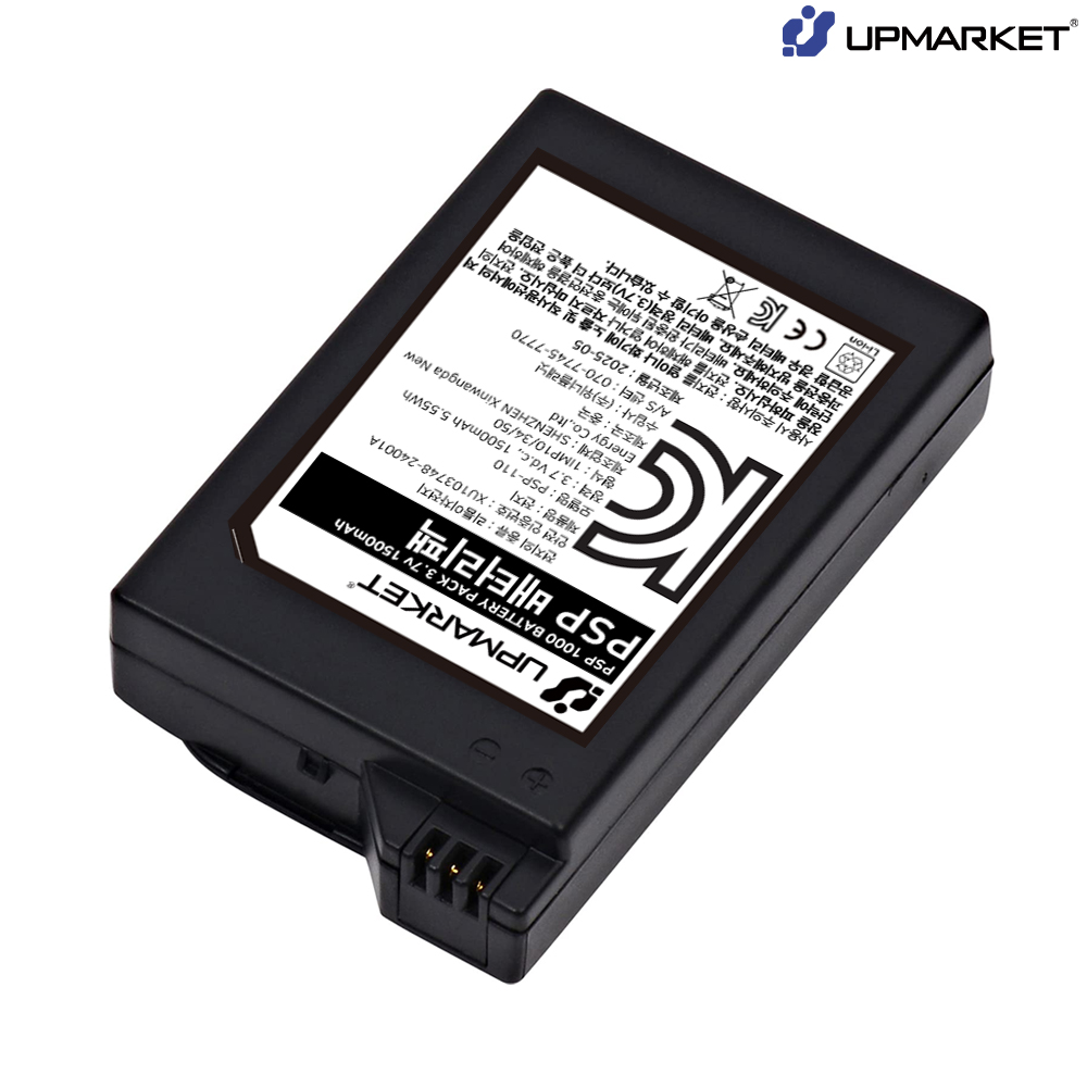 PSP 배터리 자체생산