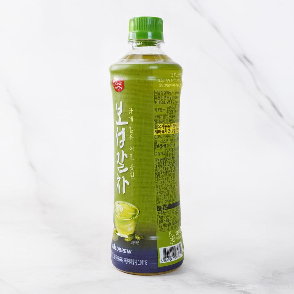 메가마트 동원 보성말차 500ml - 상세 이미지 2