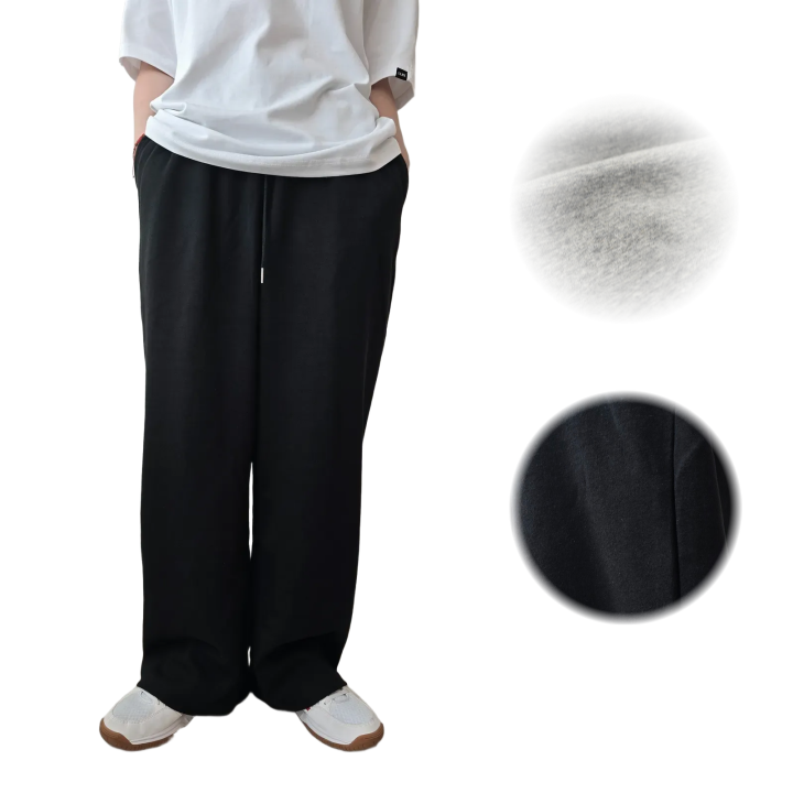 LLBX 와이드핏 스웨트 트레이닝 팬츠 - 상품 이미지