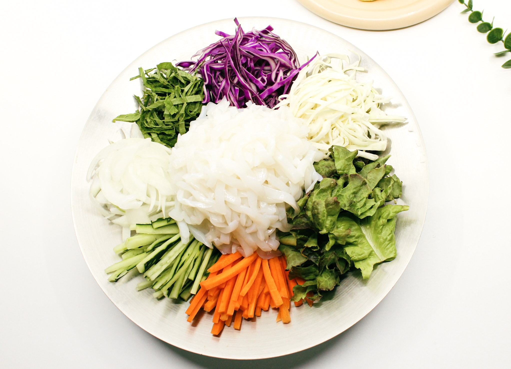 냉동 횟감용 갑오징어채 500g 물회 오징어회 회무침 슬라이스 횟집 가정용