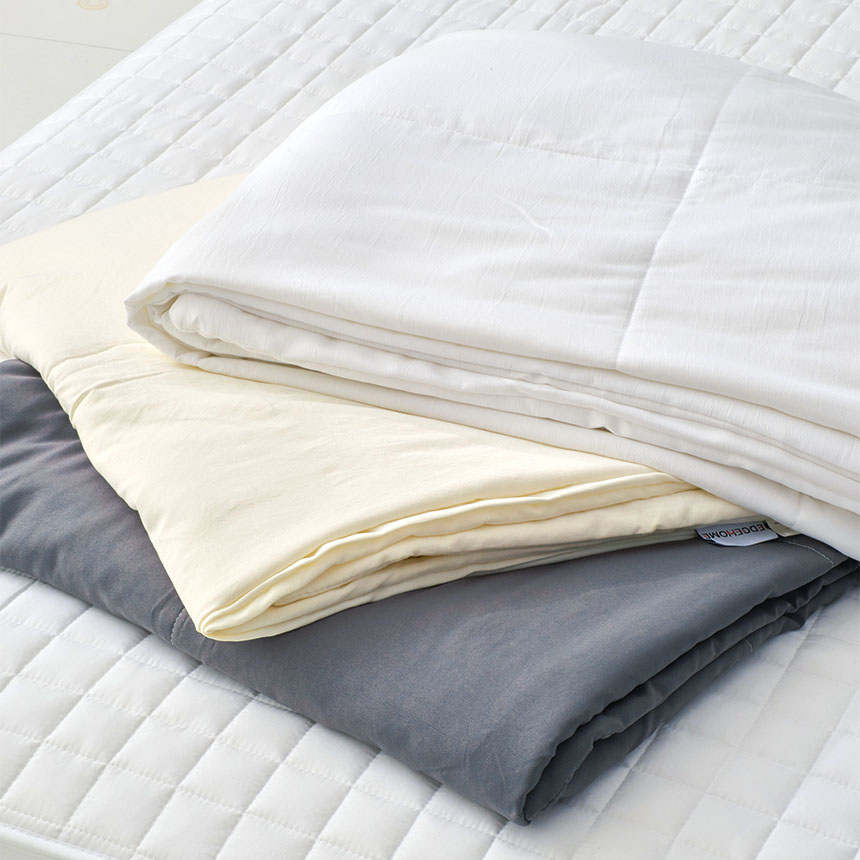 호텔 여름 냉감 차렵 이불 구름 쿨 이불 숙면 냉 이불 ss