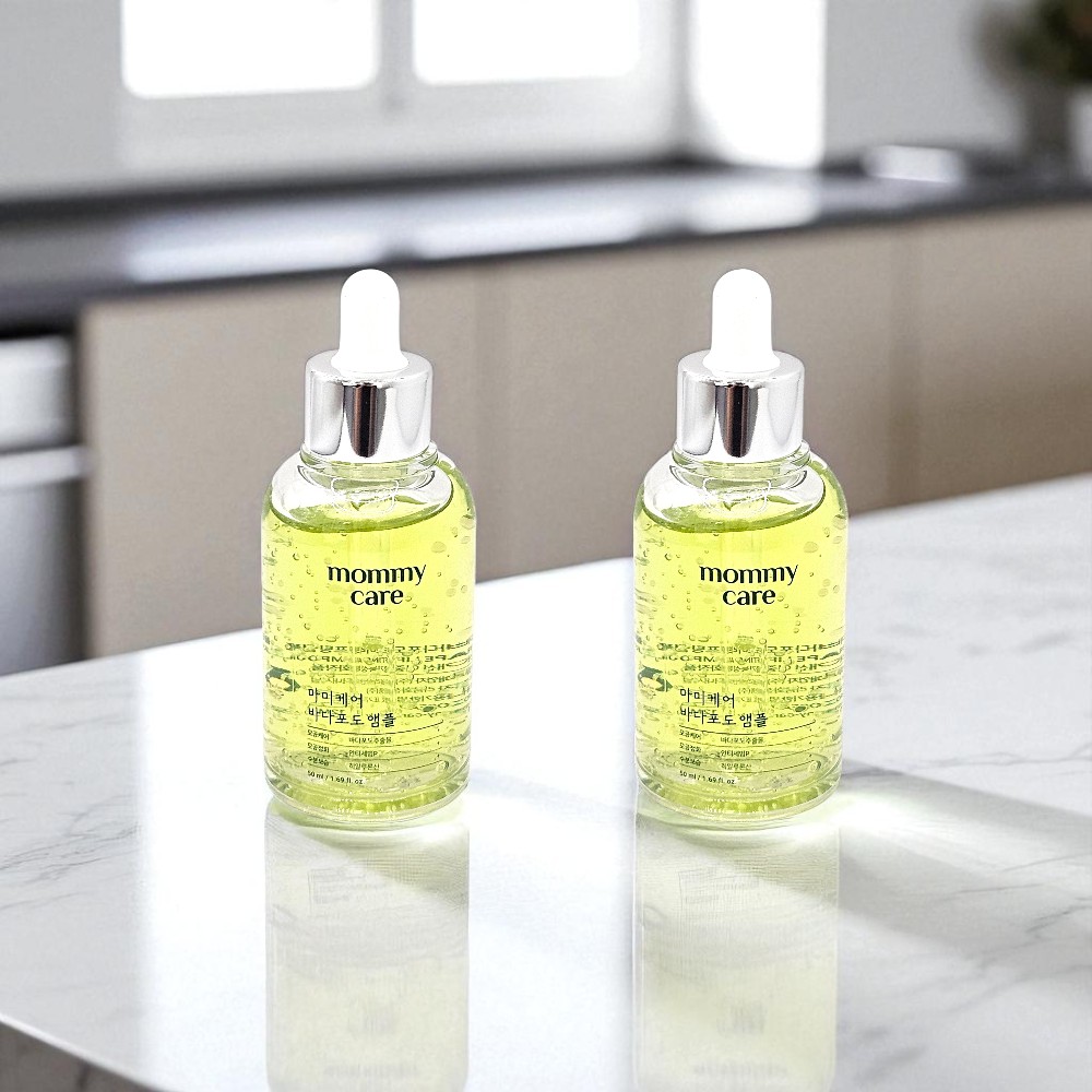 1+1 마미케어 바다포도 모공앰플 50ml+50ml - 상품 이미지