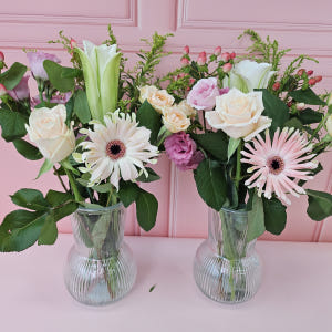 유스풀몰 생화 소형 1+1 1회 두다발 꽃 정기배송 정기구독 꽃배달싼곳 솔직 후기 | 실사용자 리뷰 분석 - 상품 이미지 1