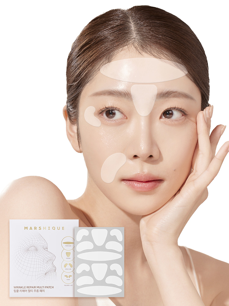 마르시끄 링클 리페어 풀페이스 주름 패치 (60패치) - 상세 이미지 2