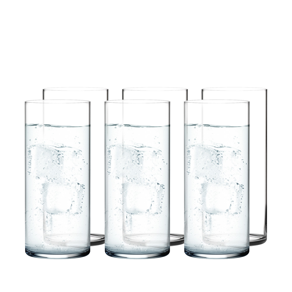 [스토즐] 쿄토바 물잔 (400ml) 6p - 상세 이미지 2