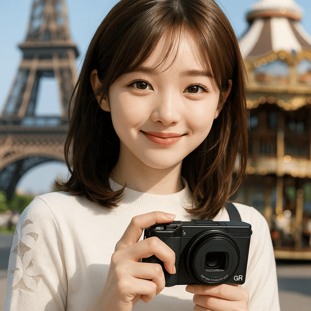 [대여] 리코 GR3X 카메라 렌탈 대여 1일