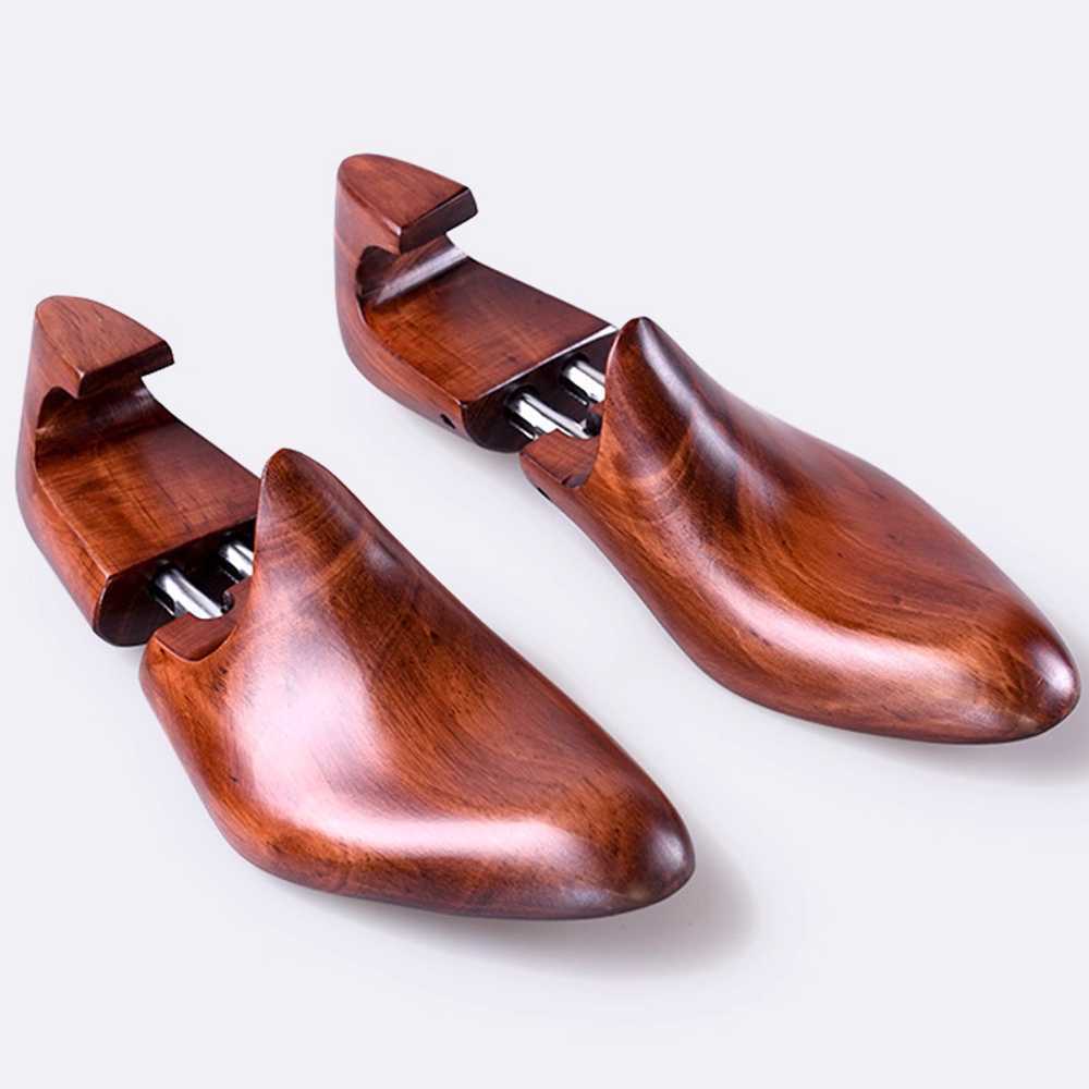 원목 제골기 구드 형태 보정 남성화 탈취 통풍 슈트리 소나무(270-275mm) - 상품 이미지