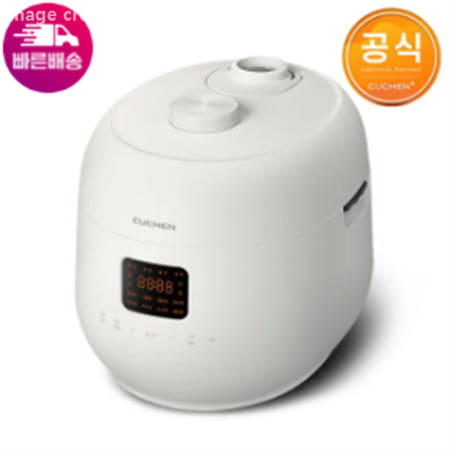 [으뜸효율환급대상][쿠첸]1등급 뚜껑분리형 6인용 전기압력밥솥 CRS-WK0640FSW