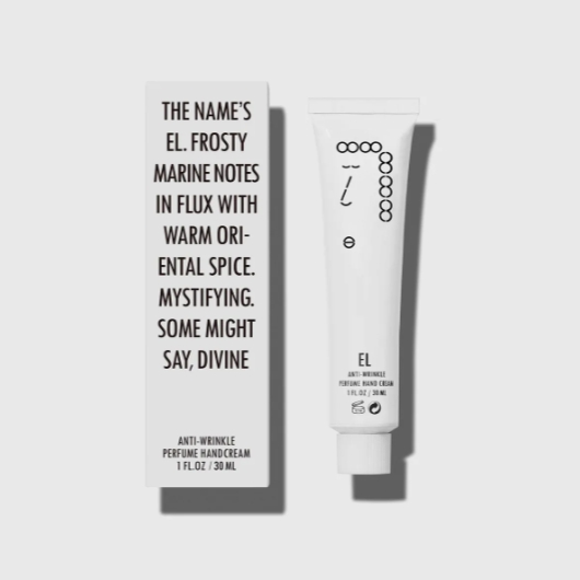 프라포투투 안티클링 퍼퓸 핸드크림 엘 EL (30ml) 마린 시트러스 화이트앰버 지속가능성 - 상품 이미지