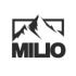 밀리오스포츠 로고