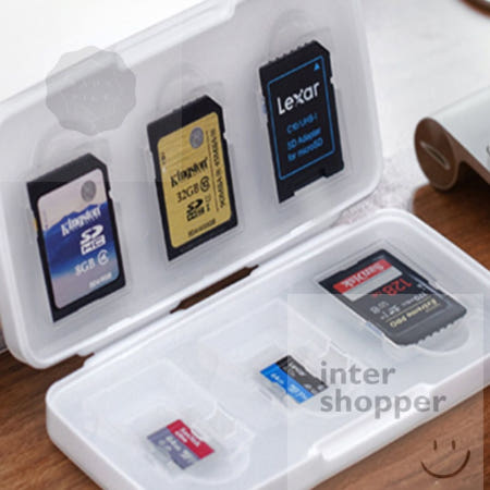 인터쇼퍼협력사OEM 라온픽 모든 사이즈 SD카드 보관함 카메라sd카드 깔끔한파우치 튼튼한외관