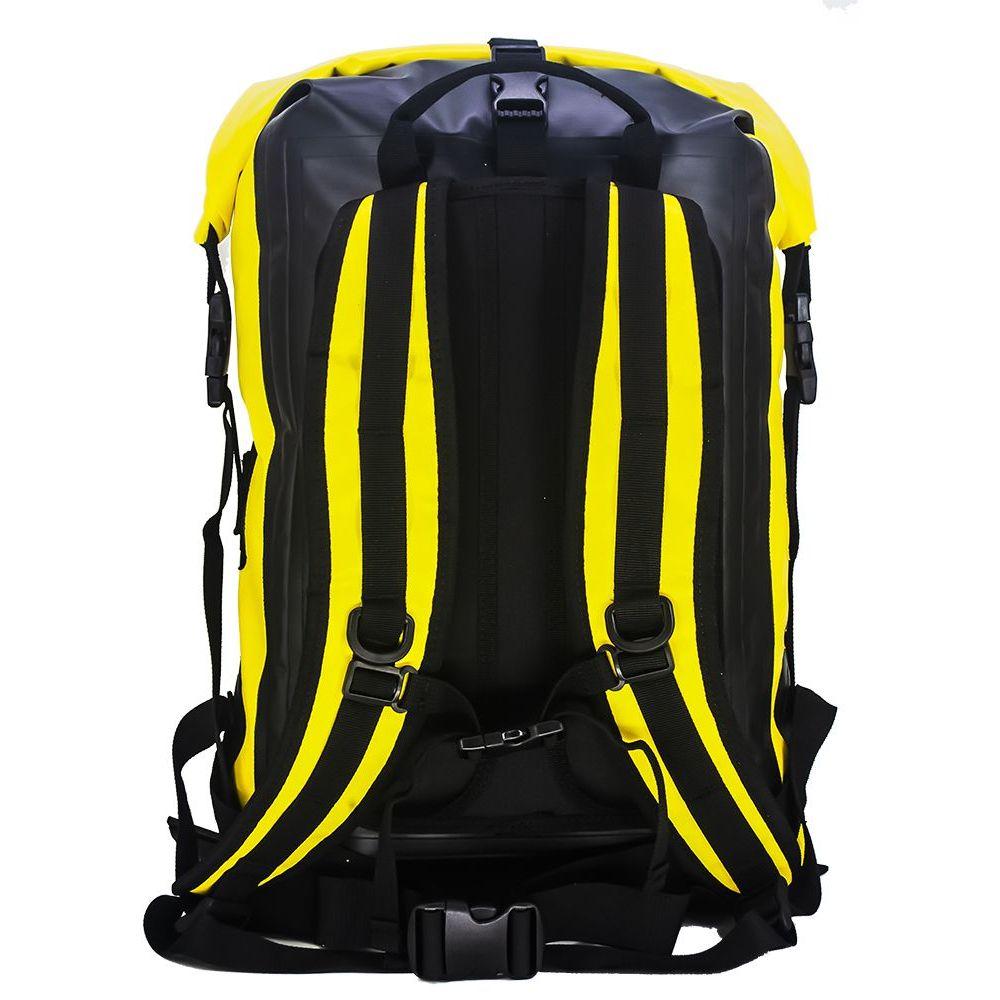 완전 방수 백팩 가방 스포츠 드라이백 배낭 초록색 35L 70x34x21cm - 상세 이미지 2