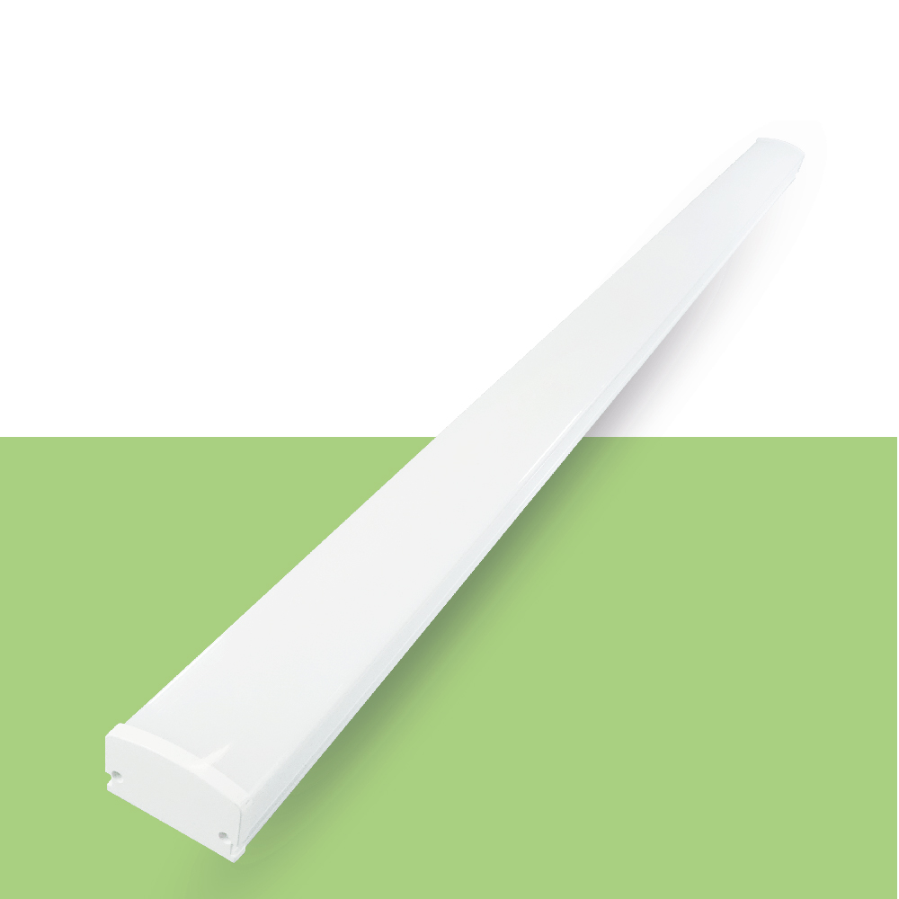 1200mm 코스모스전기 LED 일자등 등기구 60W, 주광색(하얀빛) - 상세 이미지 3
