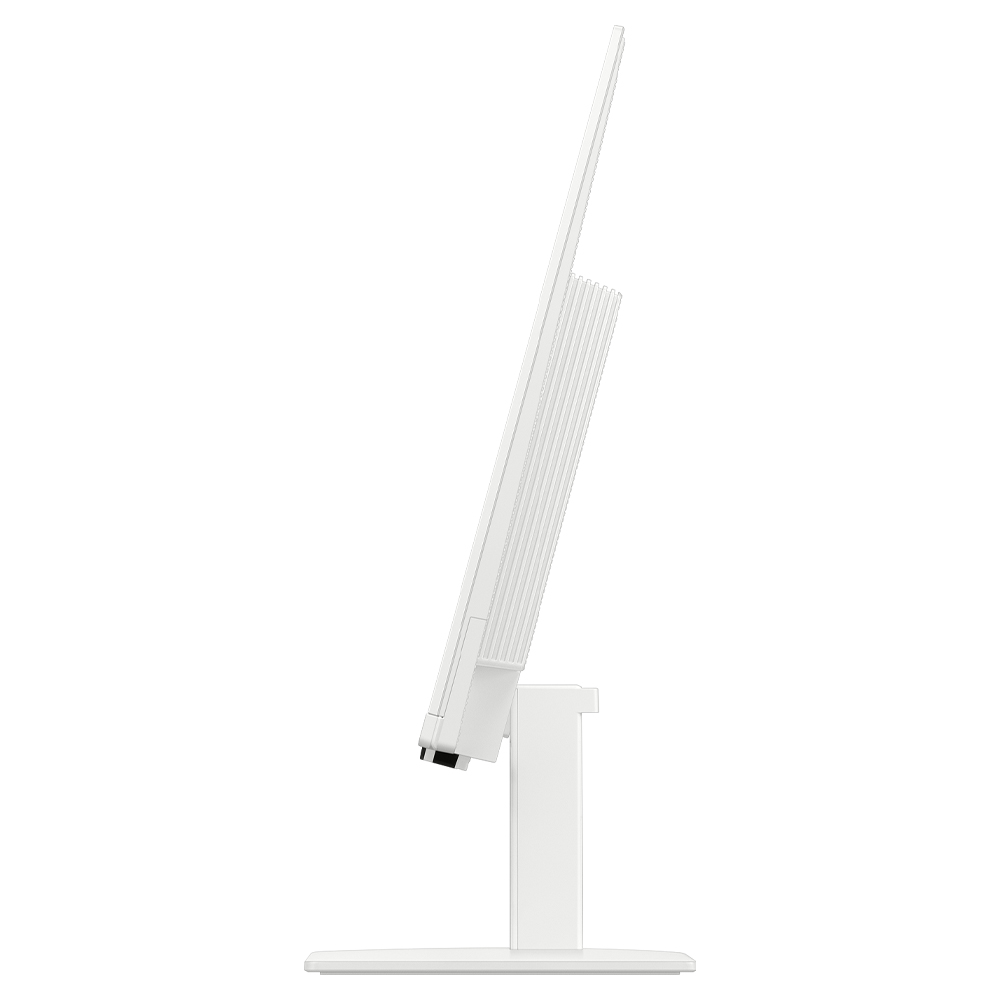 삼성 스마트모니터 M5 M50F LS27FM501 유튜브 넷플릭스 OTT IPS 화이트 - 상세 이미지 4