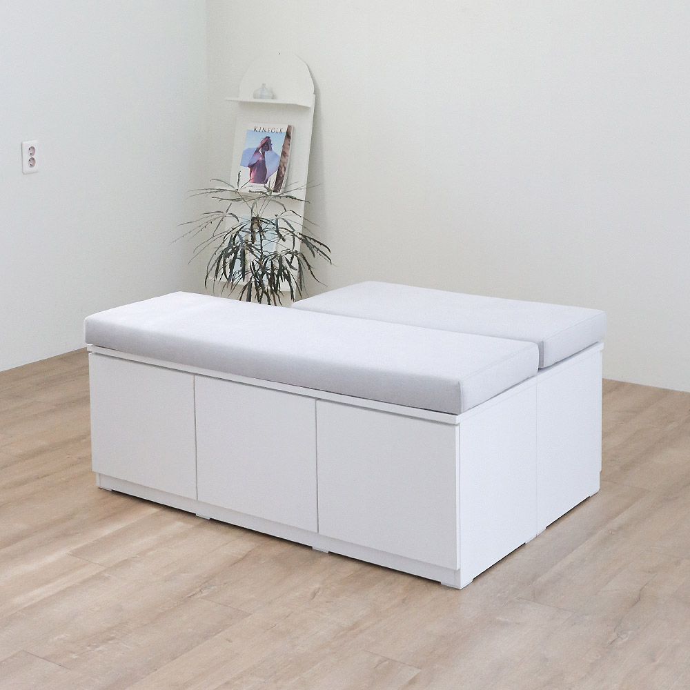 어반 800폭 수납 벤치 소파 의자 윈도우시트