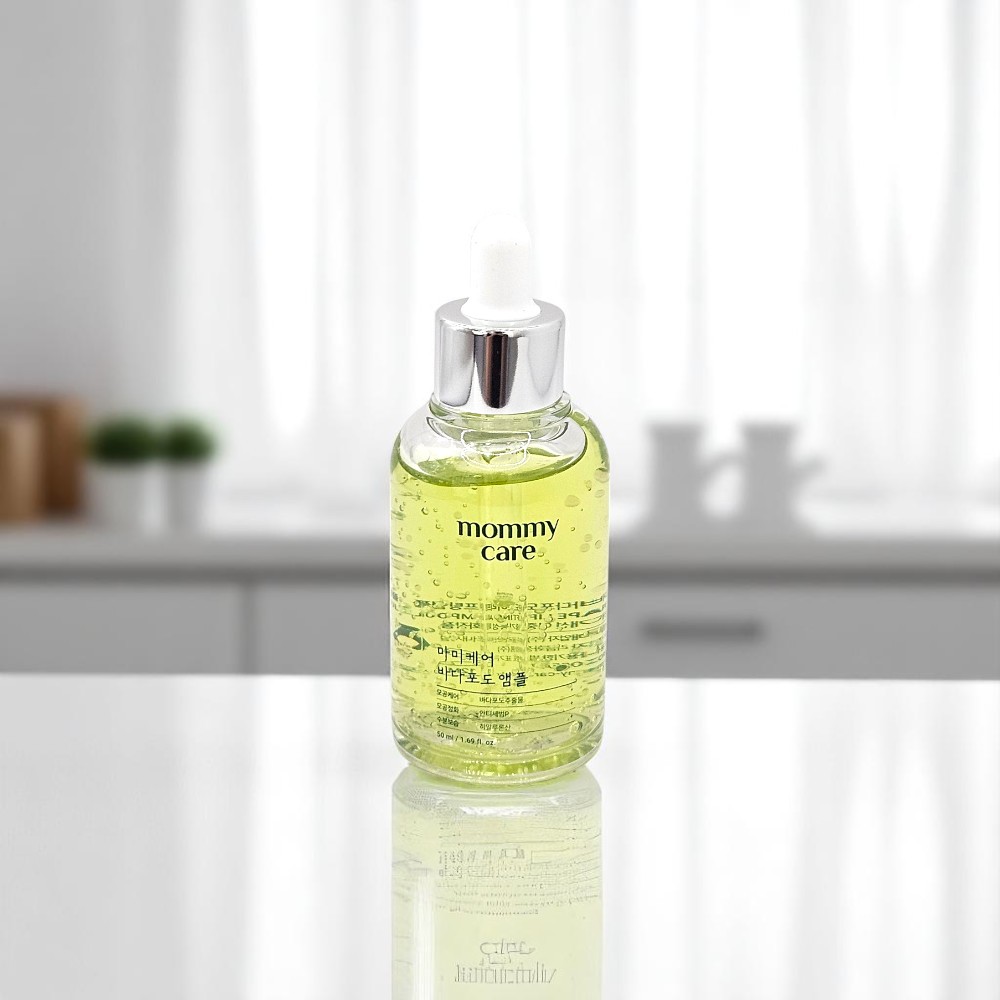 마미케어 바다포도 모공앰플 50ml - 상품 이미지