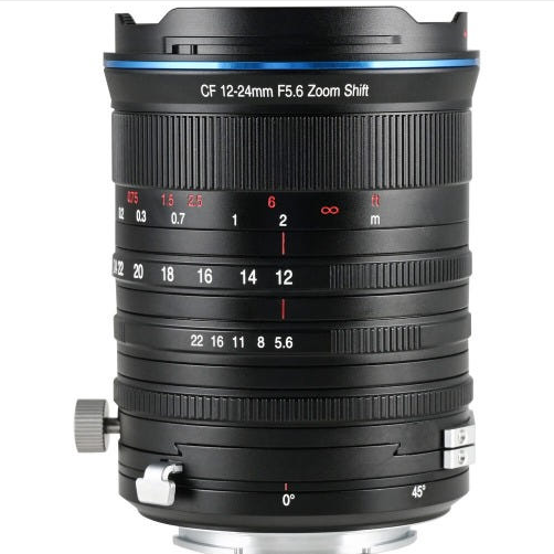 Laowa 12-24mm F5.6 Zoom Shift CF 니콘 Z