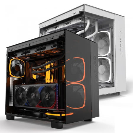 MONTECH KING 65 PRO (화이트)/ M