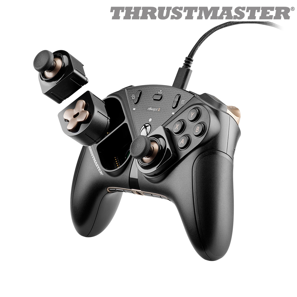 트러스트마스터 eSwap X 2 PRO CONTROLLER