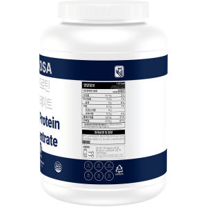 알고사 웨이 프로틴 WPC 인공감미료 무첨가 2kg, 1개 맛있게 먹은 솔직 후기 - 상품 이미지 3