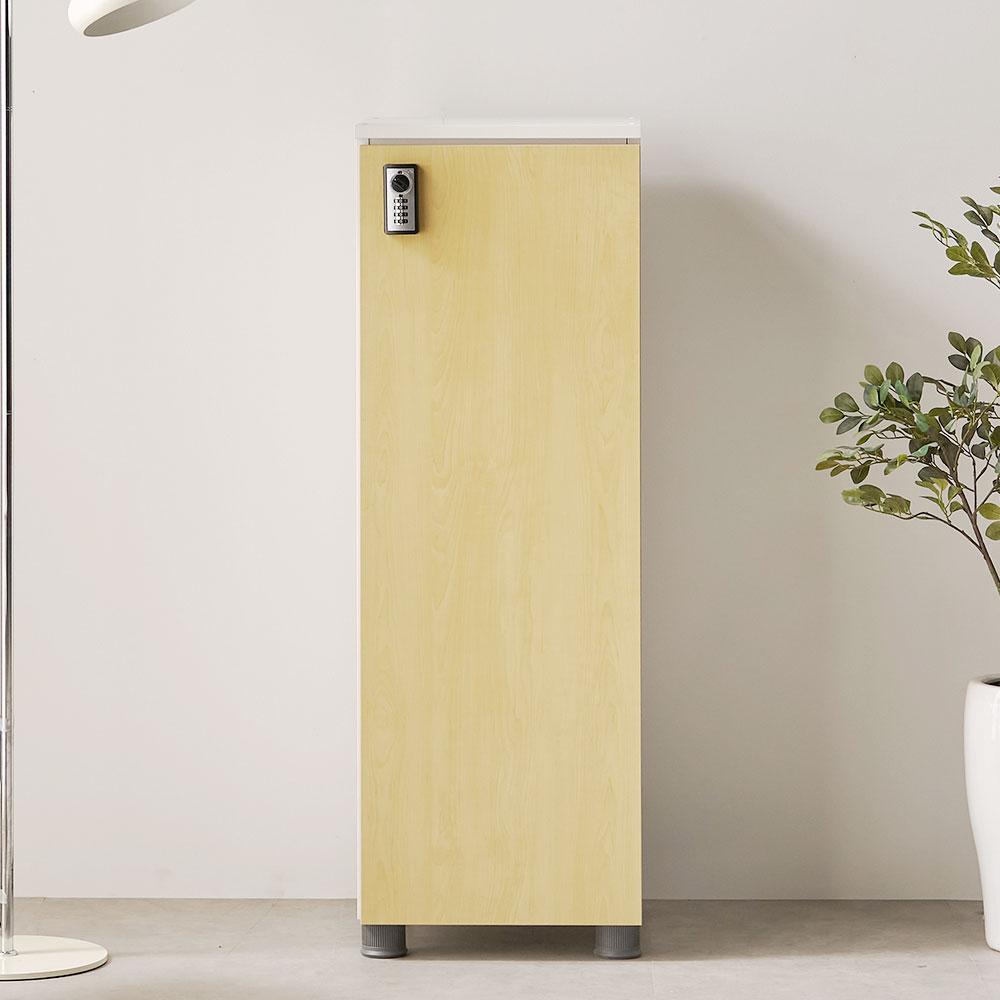 로보 틈새 베란다 다용도 슬림 안방 가방 진열장 거실 수납장 400