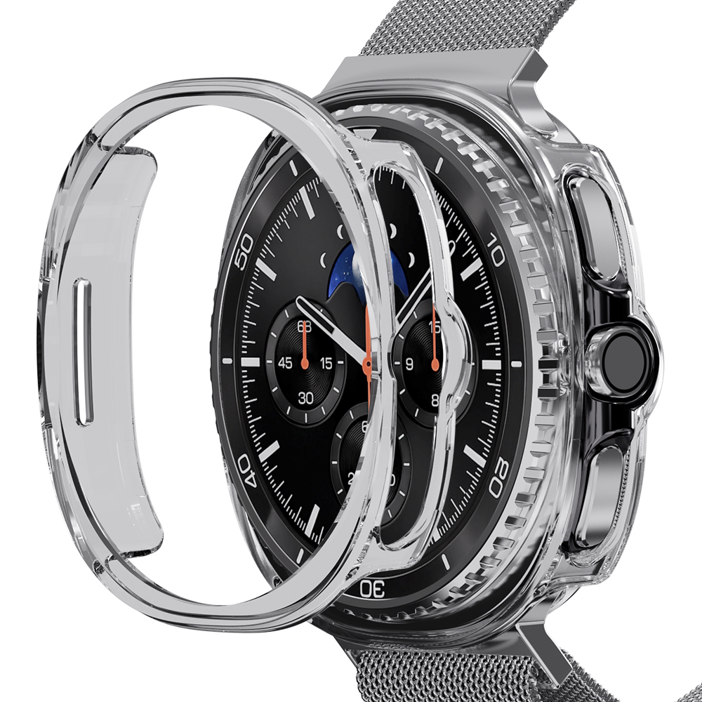 갤럭시워치8 클래식 케이스 하드 커버 보호 1+1 제품 이미지