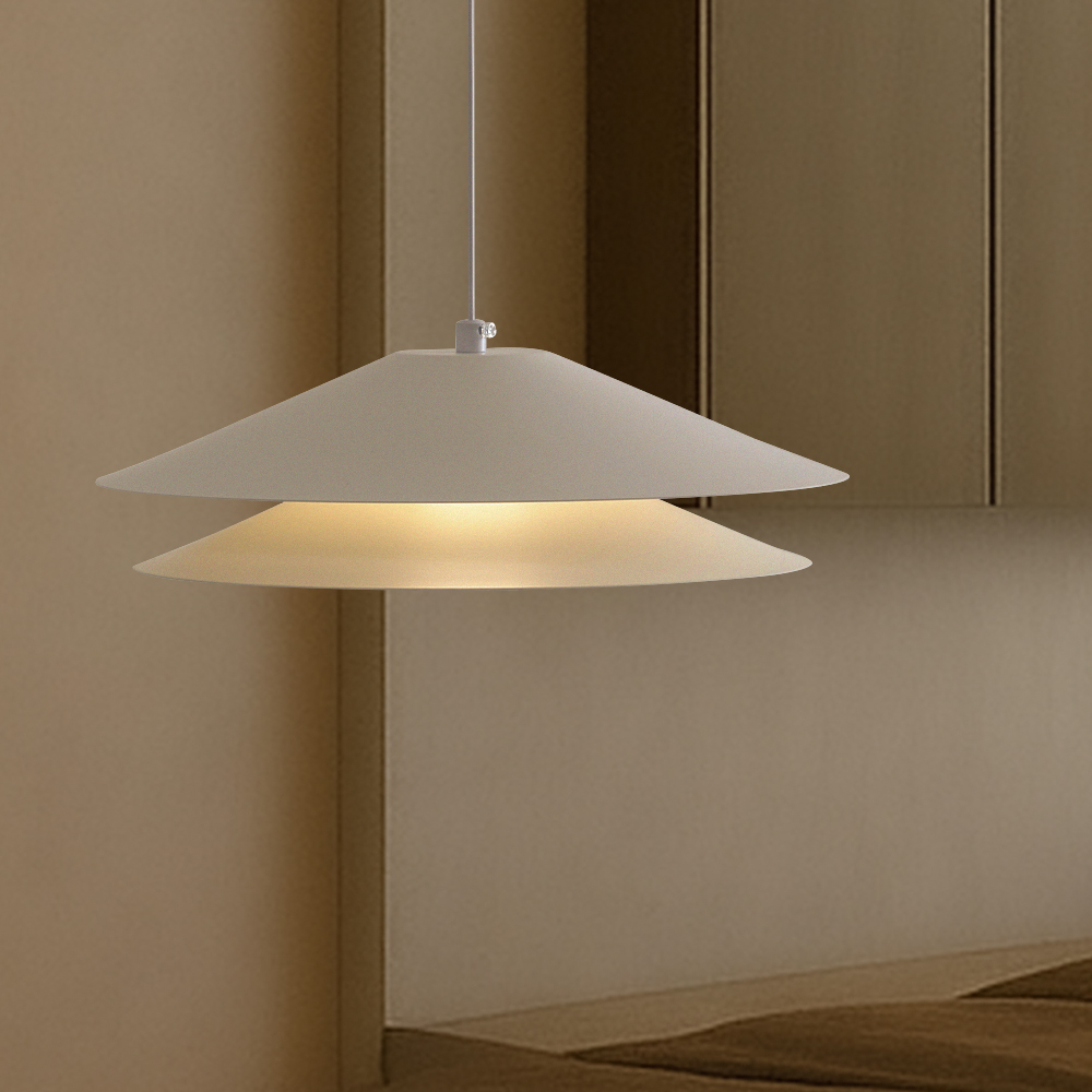 LED 식탁등 주방 포인트 인테리어 조명 리브나 COB 1등 펜던트 조명