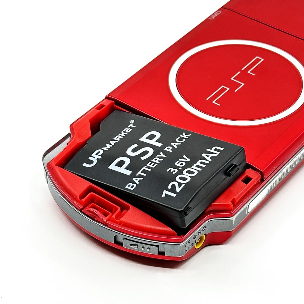 PSP 배터리 자체생산