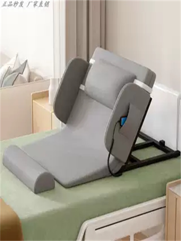 침대 전동 등받이 임산부 경사 각도조절 리프트 기립 - 상세 이미지 2