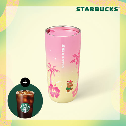 韓国スタバ　ランプ　非売品 Qoo10] スターバックス [韓国スタバ] 2024 夏 大容量 S
