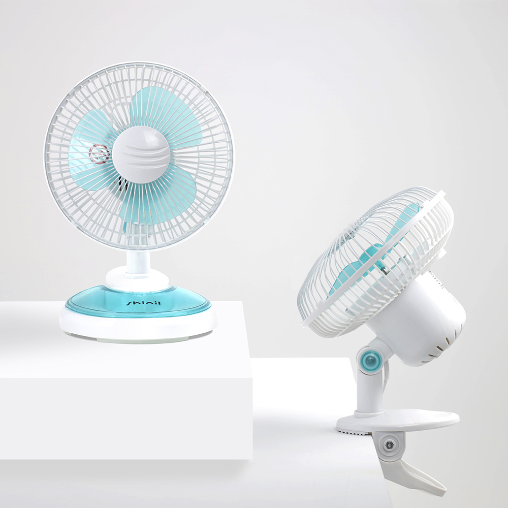 신일 탁상용 선풍기 책상 집게형 SIF-08DF 소형 사무실 제품 이미지