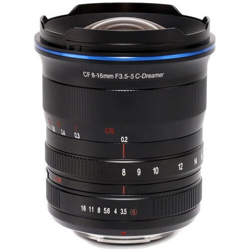 Laowa 8-16mm F3.5-5 Zoom CF 소니 E