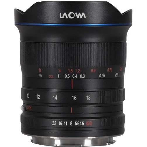 Laowa 10-18mm F4.5-5.6 Zoom 라이카 L