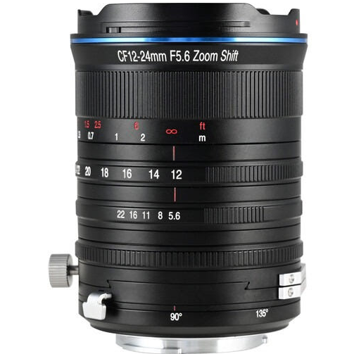 Laowa 12-24mm F5.6 Zoom Shift CF 소니 E