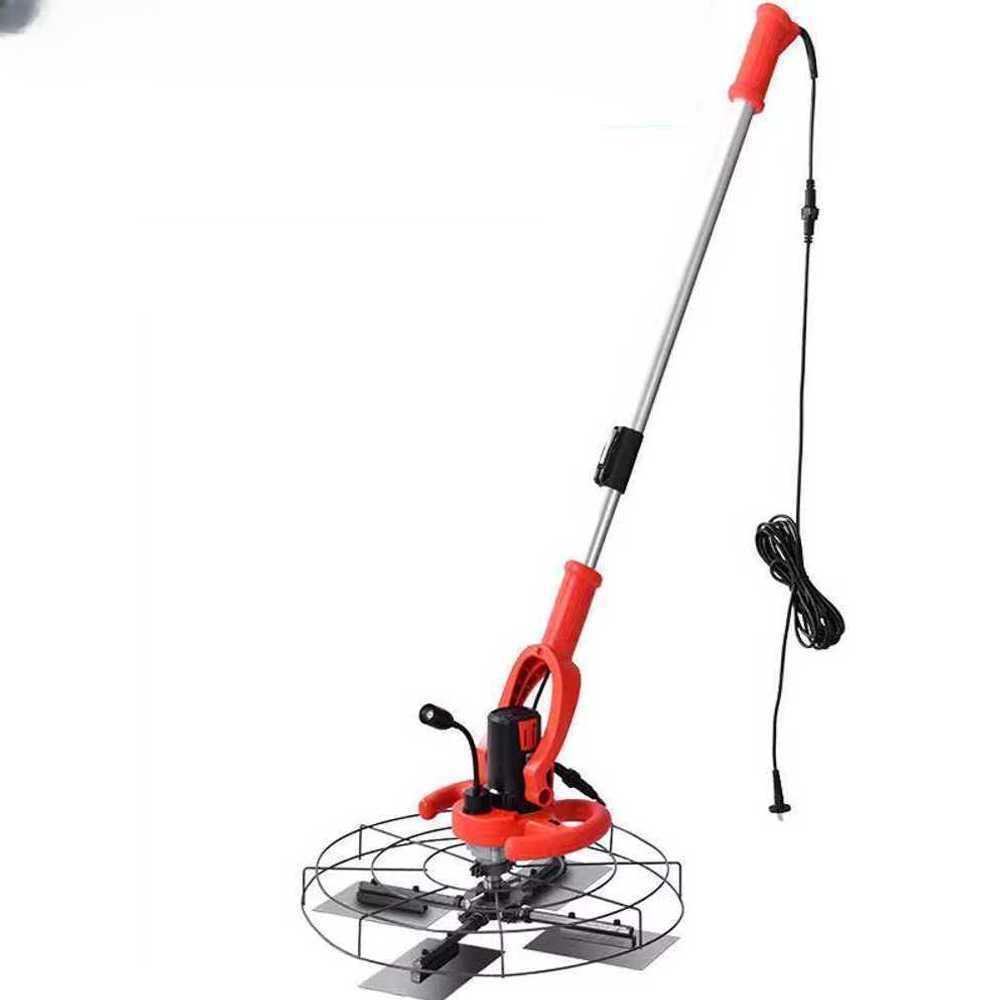 시멘트 휘니샤 전기 미장기 콘크리트 바닥 평탄 작업 220V (56cm 디스크) - 상품 이미지