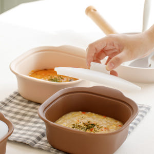 [N배송]라라앤모어 국내산 사각 라면 실리콘찜기 만두 이유식 계란찜 60... 실사용 후기 | 효과 있을까? - 상품 이미지 4