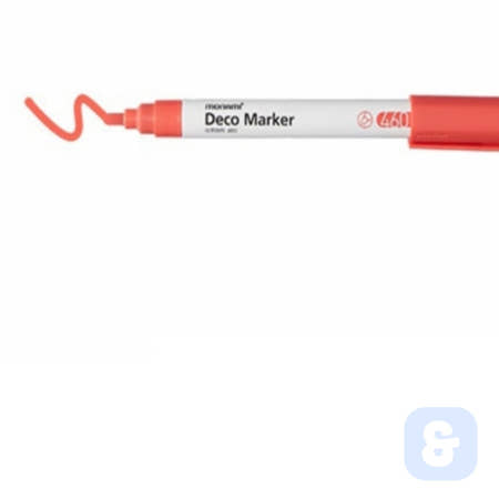 필더갭 보드마카 둥근닙 코랄 화이트보드펜