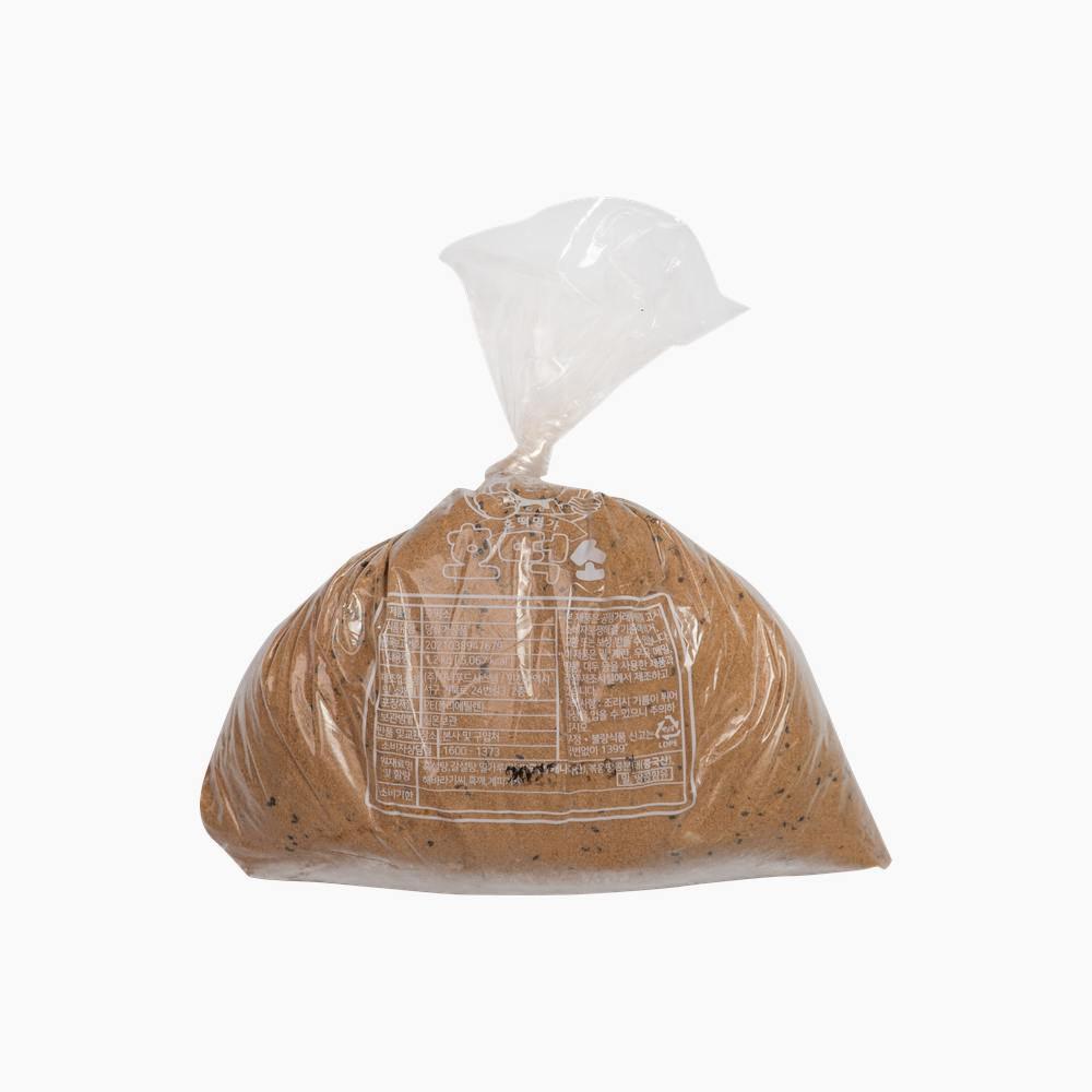 지니스 호떡소 설탕 1.2kg/5kg - 메인 이미지