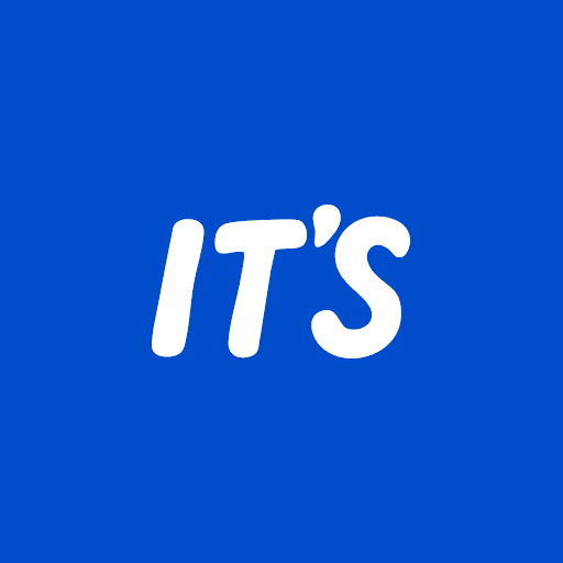 이츠라이프 스토어 로고