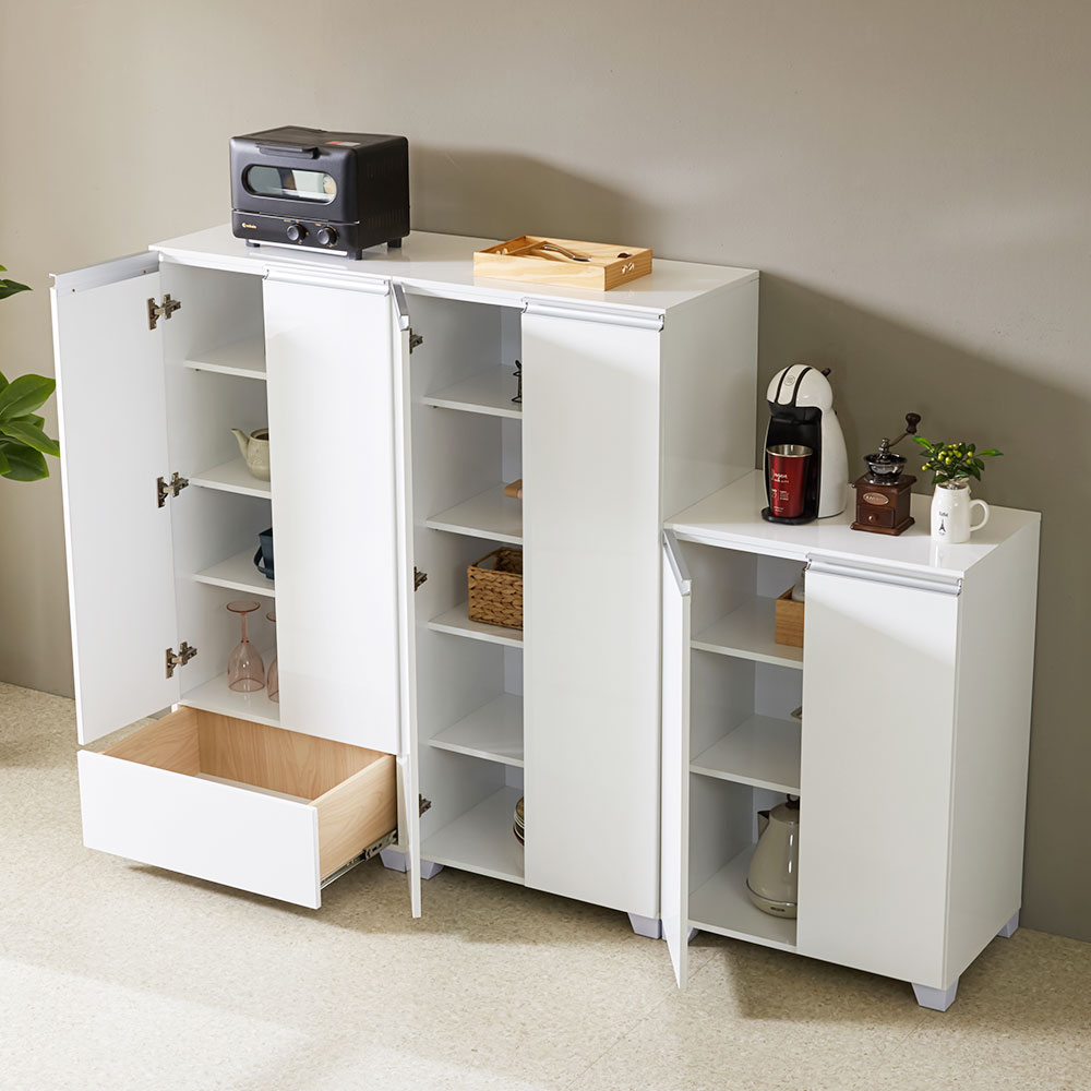 아치 틈새 수납장 베란다 다용도 슬림 안방 가방 진열장 거실 600