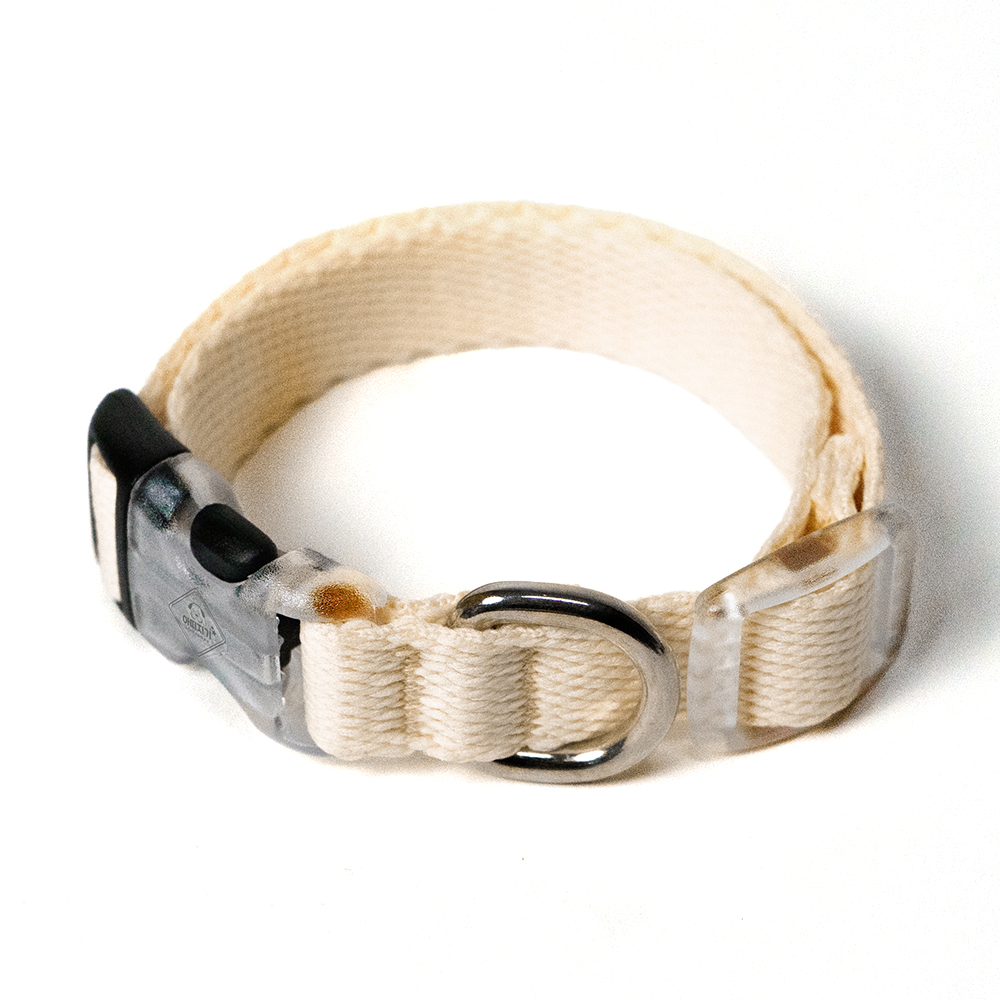 강아지 목줄 소형견 중형견 아띠지기 베이직 S