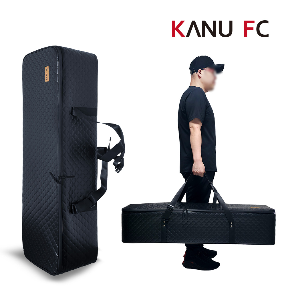 카누 FC 짬가방 민물 붕어 낚시 중층 내림 가방 소형 - 상세 이미지 2