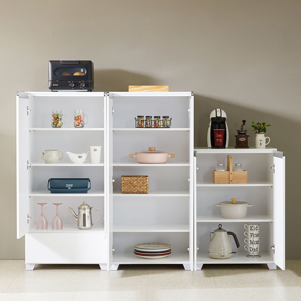 아치 틈새 수납장 베란다 다용도 슬림 안방 가방 진열장 거실 600