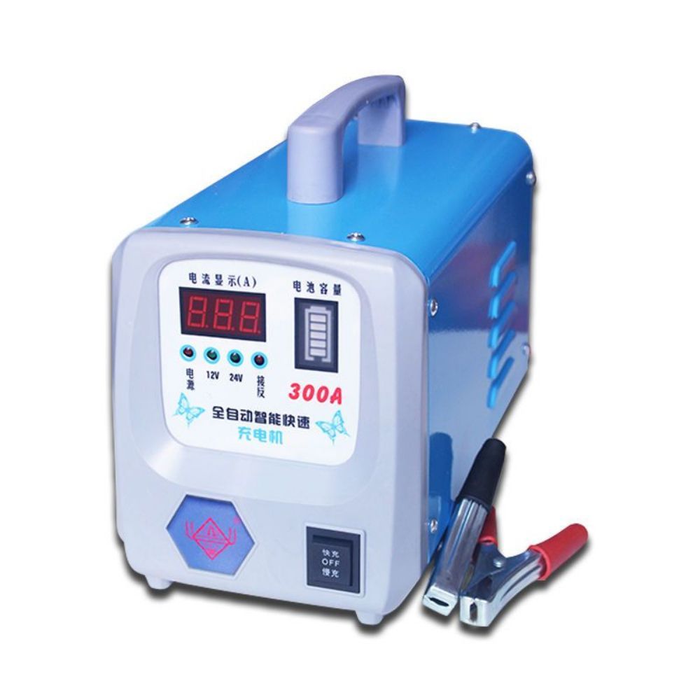 충전기 배터리 차량 24V 12V 600W 고출력 자동 자동차 - 상품 이미지