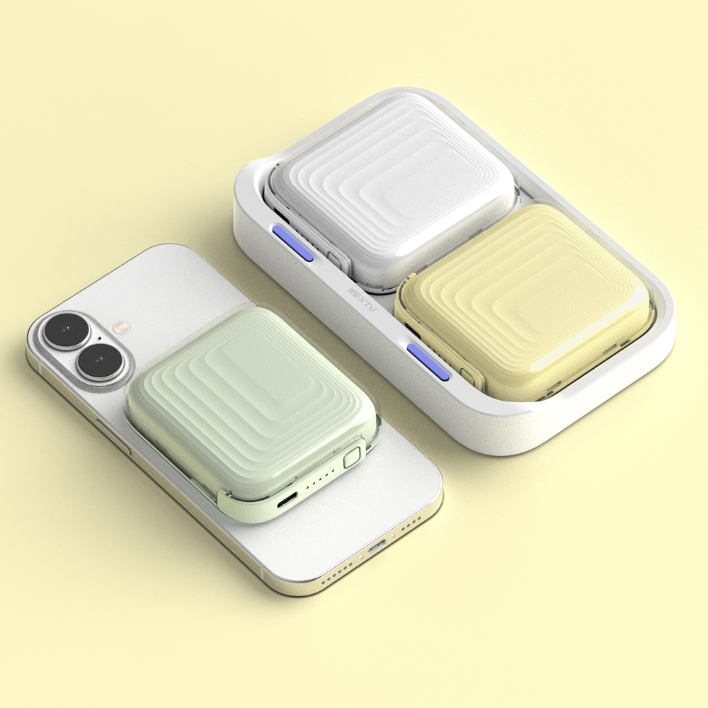 맥세이프 보조배터리 고속 미니 5,000mAh