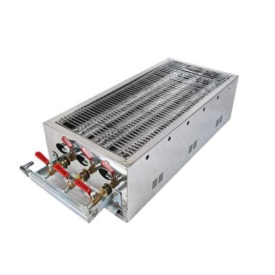 대영 닭꼬치구이 기계 (가스식/대/3열) 꼬치요리 버너