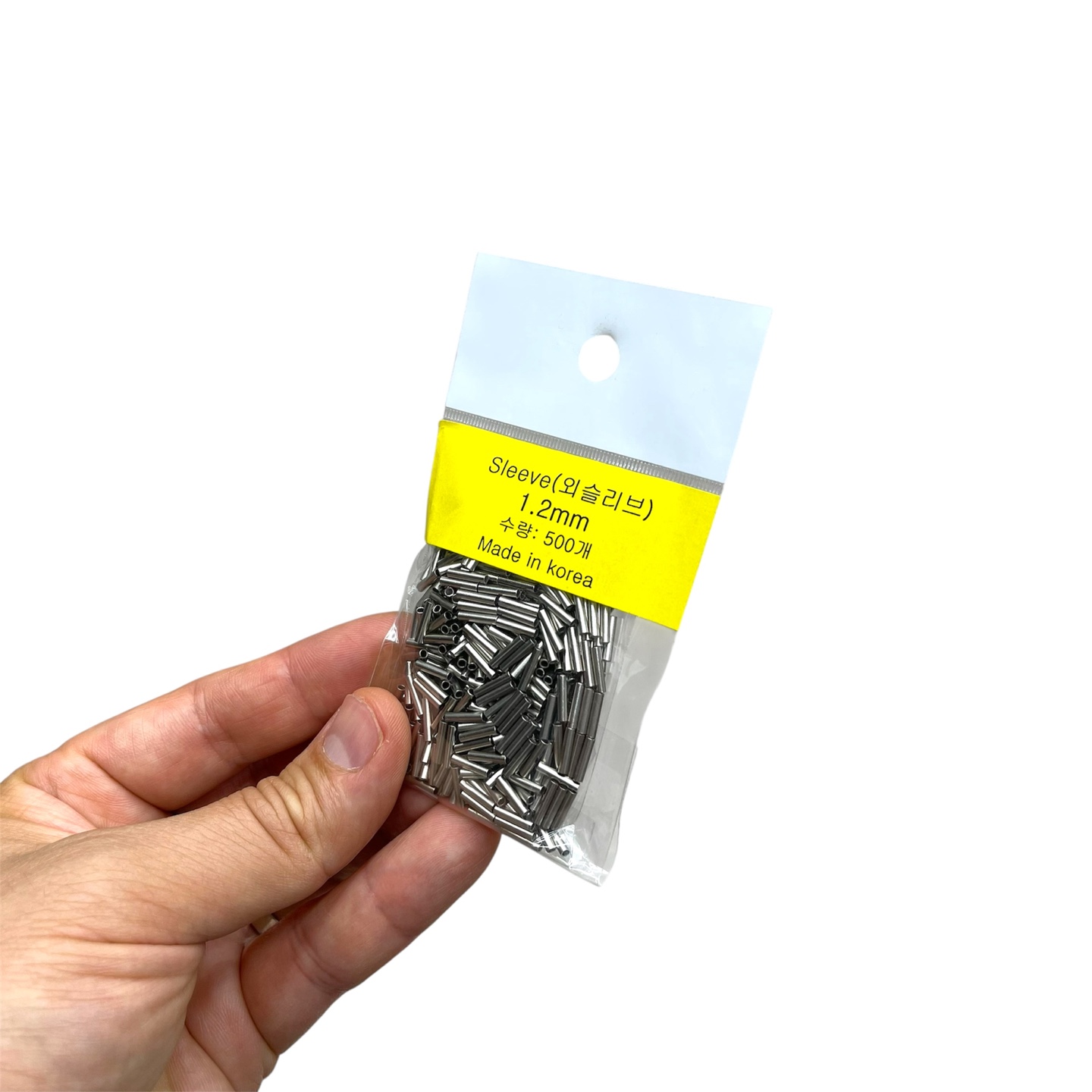 튜닝용 외슬리브 500개입 자작채비 - 상세 이미지 5