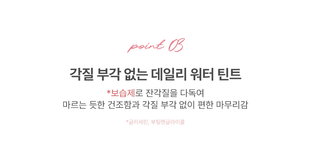 encre à lèvres too cool for school coréen k-beauty