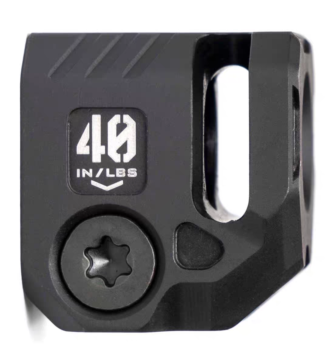Strike Micro Threaded Comp 14mm 역나사 더미 소염기 - 상세 이미지 2